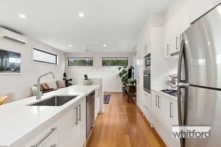 Sixth view of Homely townhouse listing, 2/10 Chadwick Street, Newtown VIC 3220