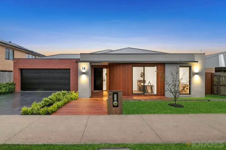 Main view of Homely house listing, 14 Cerberus Drive, Ocean Grove VIC 3226