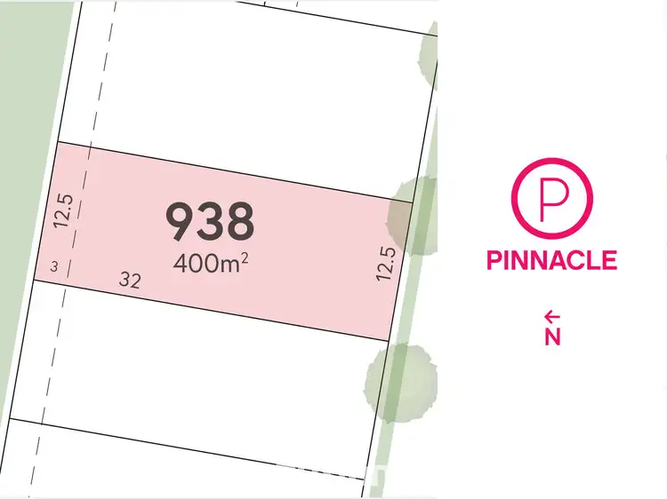 Pinnacle/Lot 938 Patriot Crescent, Smythes Creek VIC 3351