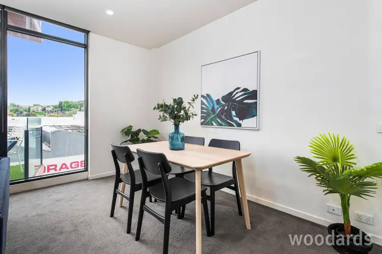 Fourth view of Homely apartment listing, 201/163 Cremorne Street, Cremorne VIC 3121