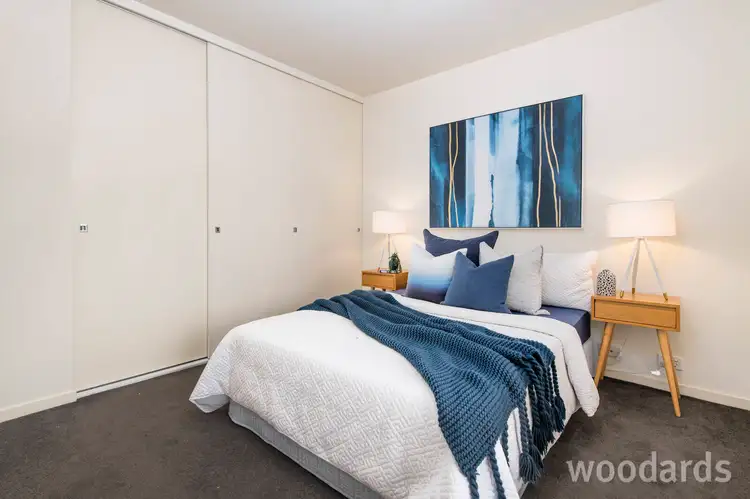 Fifth view of Homely apartment listing, 201/163 Cremorne Street, Cremorne VIC 3121