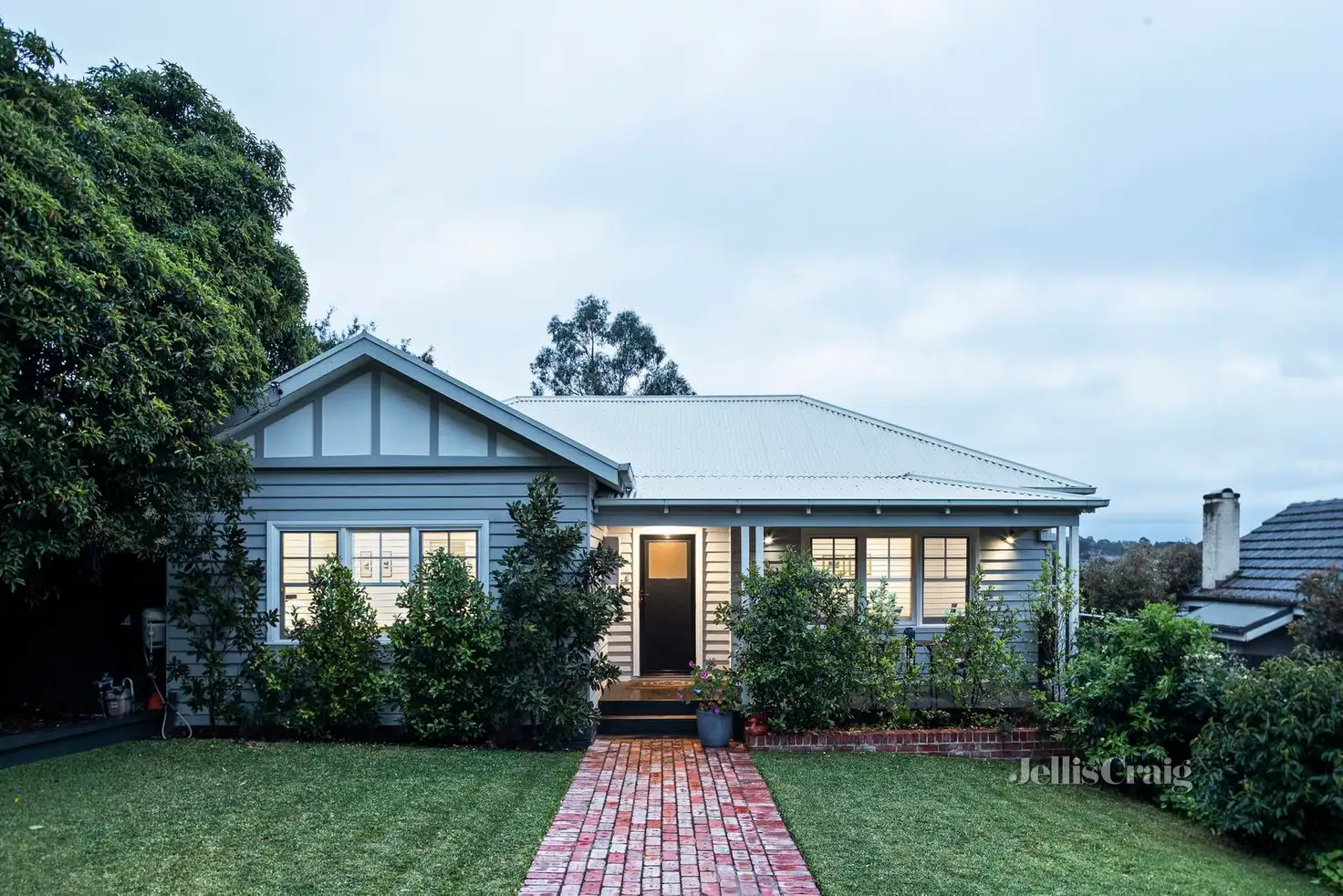 Main view of Homely house listing, 1/17 Alexander Street, Montmorency VIC 3094