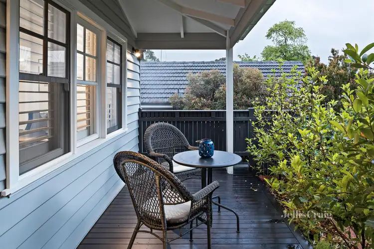 Fourth view of Homely house listing, 1/17 Alexander Street, Montmorency VIC 3094