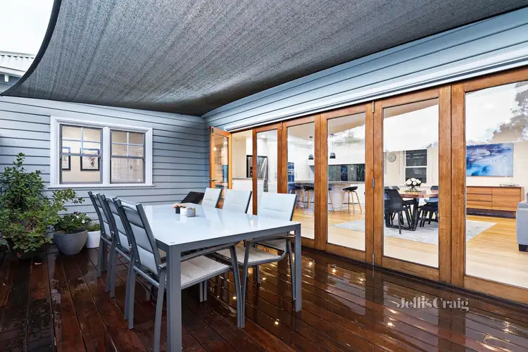 Fifth view of Homely house listing, 1/17 Alexander Street, Montmorency VIC 3094