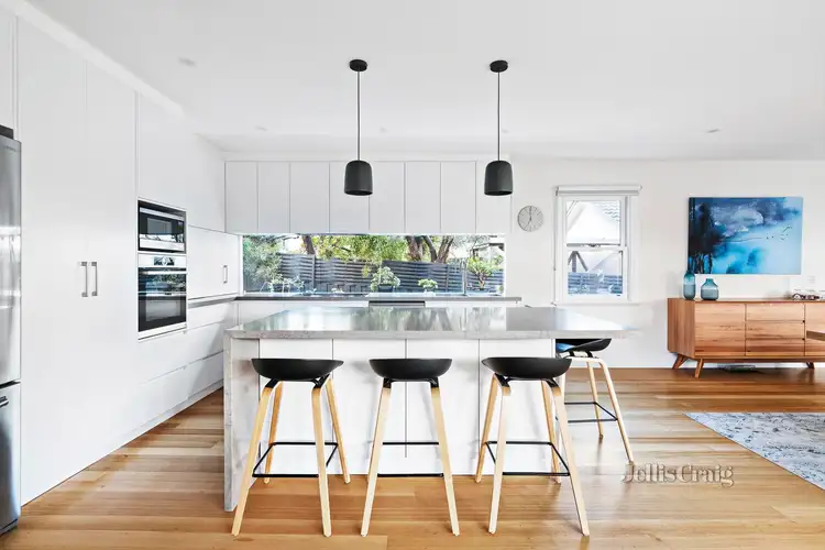 Sixth view of Homely house listing, 1/17 Alexander Street, Montmorency VIC 3094