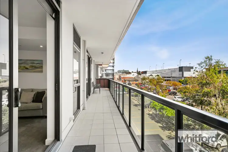 Main view of Homely apartment listing, 406/120 Brougham Street, Geelong VIC 3220