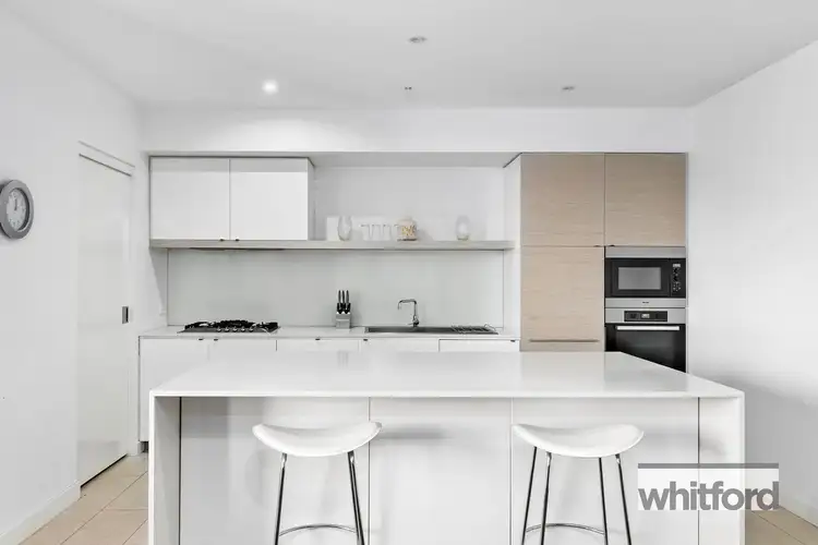 Fifth view of Homely apartment listing, 406/120 Brougham Street, Geelong VIC 3220