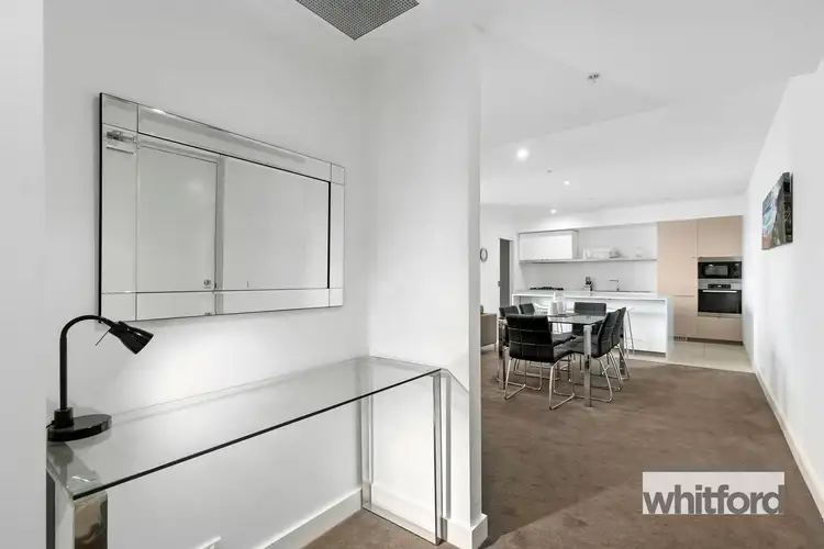 Sixth view of Homely apartment listing, 406/120 Brougham Street, Geelong VIC 3220