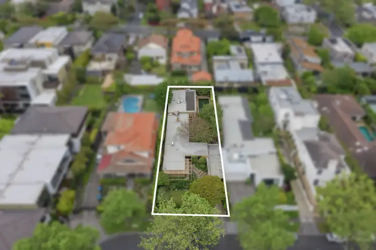 Second view of Homely house listing, 8 Ashley Grove, Malvern VIC 3144