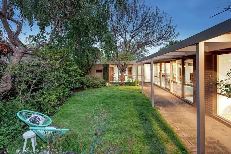 Third view of Homely house listing, 8 Ashley Grove, Malvern VIC 3144