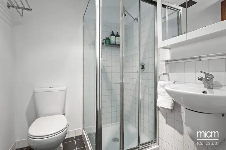 Fourth view of Homely apartment listing, 1113/268 Flinders Street, Melbourne VIC 3000