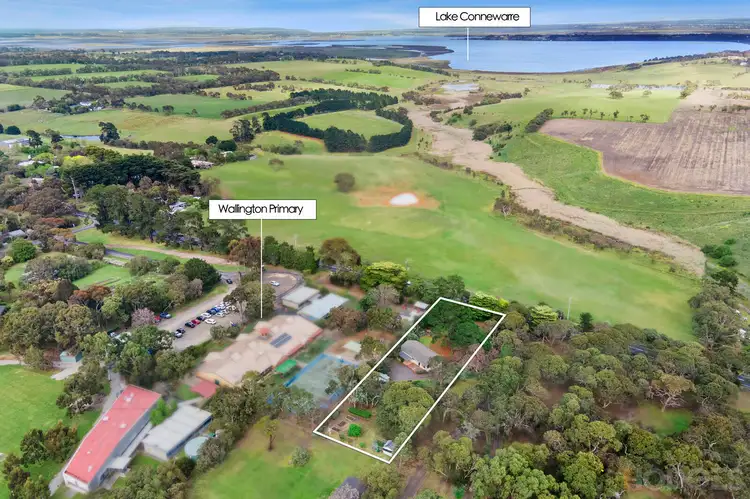 Main view of Homely rural property listing, 612-614 Wallington Road, Wallington VIC 3222