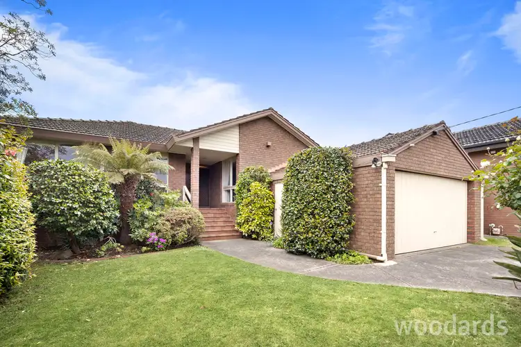 Main view of Homely house listing, 33 Lewis Street, Mount Waverley VIC 3149