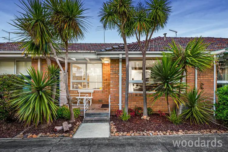Main view of Homely unit listing, 5/218 Dawson Street, Brunswick West VIC 3055