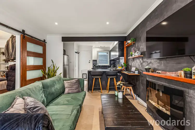 Second view of Homely unit listing, 5/218 Dawson Street, Brunswick West VIC 3055