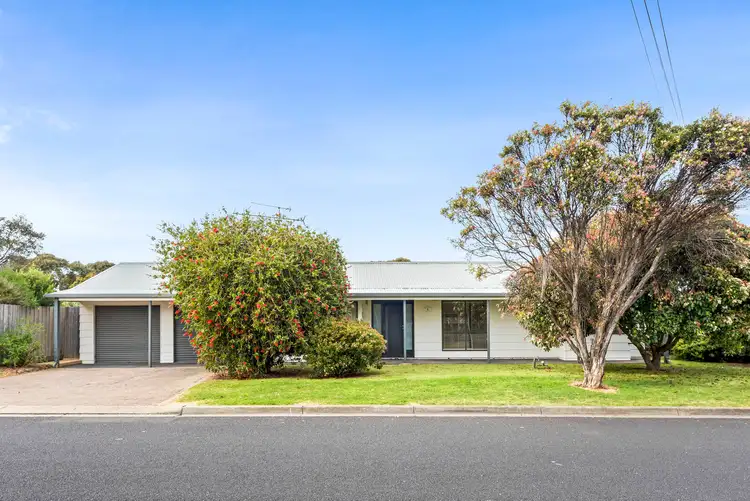 Main view of Homely house listing, 1 Butters Lane, Ocean Grove VIC 3226