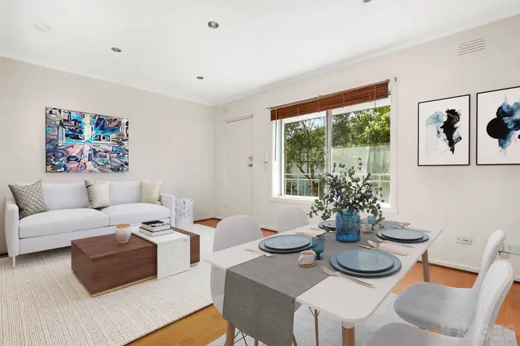 Second view of Homely apartment listing, 11/6 Tattenham Street, Caulfield East VIC 3145