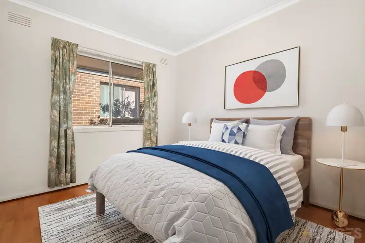 Third view of Homely apartment listing, 11/6 Tattenham Street, Caulfield East VIC 3145