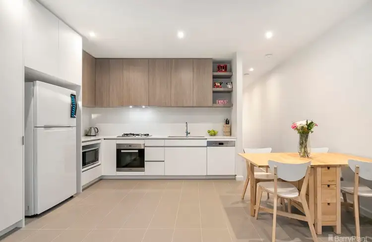 Third view of Homely townhouse listing, 47 Stables Circuit, Doncaster VIC 3108