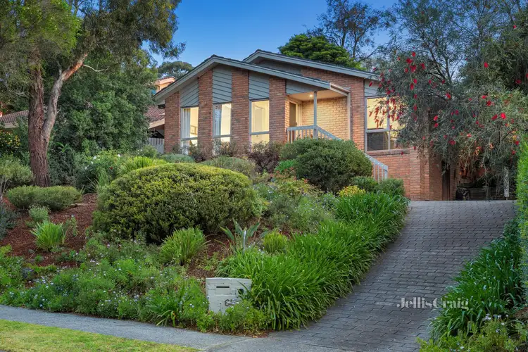 Main view of Homely house listing, 64 Milborne Crescent, Eltham VIC 3095