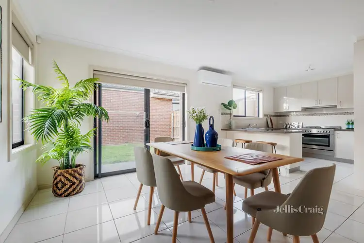 Third view of Homely townhouse listing, 1/39 Manoon Road, Clayton South VIC 3169