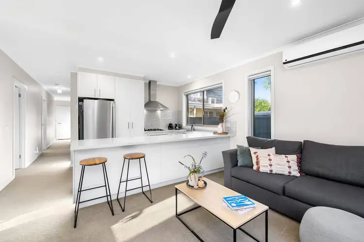 Second view of Homely house listing, 2/2B Golf Street, Alfredton VIC 3350