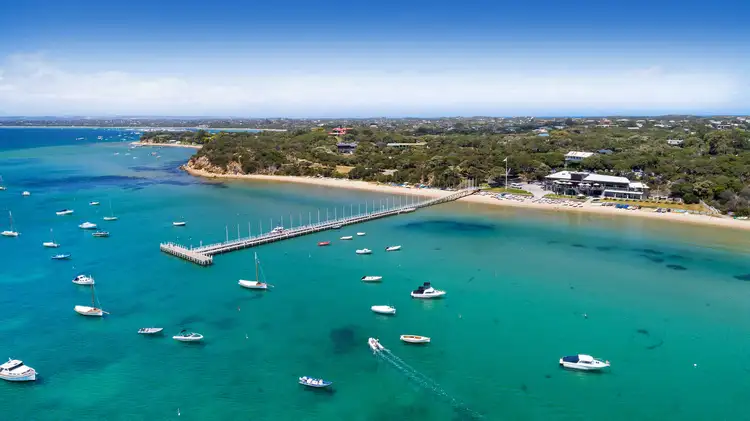 Fourth view of Homely land listing, 98 Lady Nelson Drive, Sorrento VIC 3943