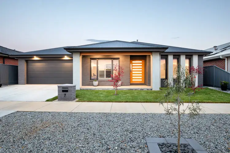 Main view of Homely house listing, 7 Offaly Street, Alfredton VIC 3350