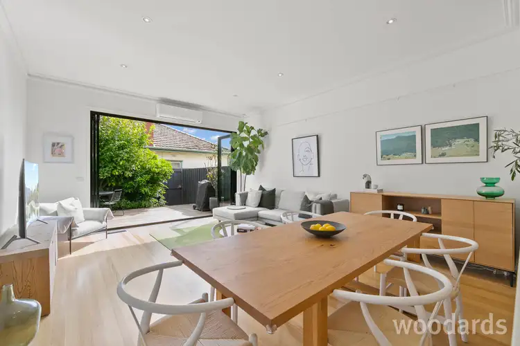 Second view of Homely house listing, 184A Hope Street, Brunswick West VIC 3055