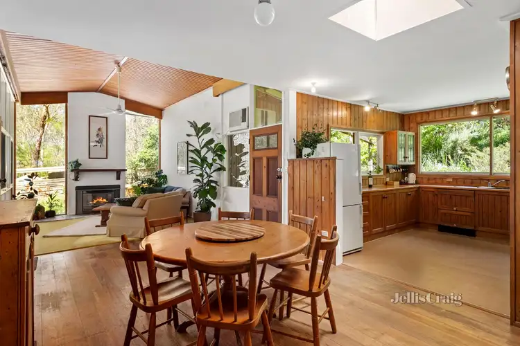 Second view of Homely house listing, 41 Koornong Crescent, North Warrandyte VIC 3113