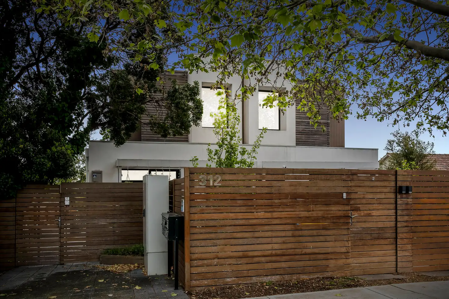 Main view of Homely townhouse listing, 4/312 High Street, Ashburton VIC 3147