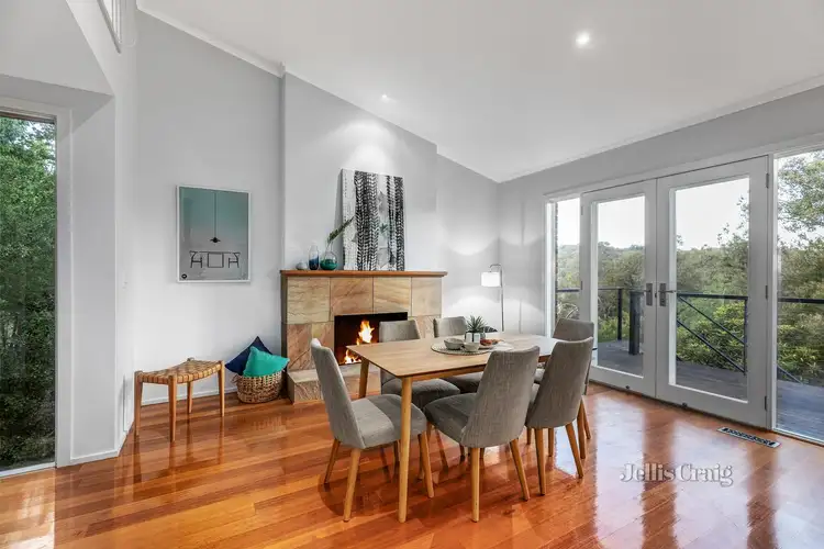 Fifth view of Homely house listing, 30 Valias Street, North Warrandyte VIC 3113