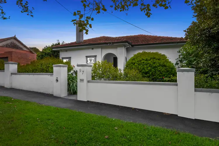 Main view of Homely house listing, 97 Atkinson Street, Oakleigh VIC 3166
