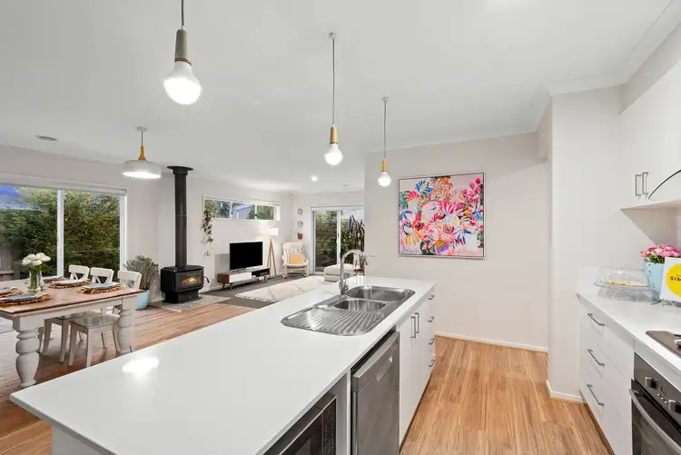 Fifth view of Homely house listing, 24-25 Lilly Pilly Mews, Ocean Grove VIC 3226