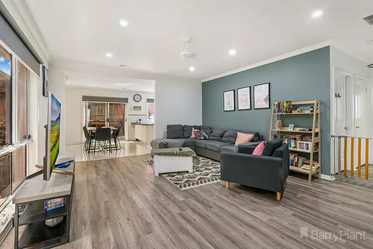 Second view of Homely unit listing, 4/4 Fellow Court, Wallan VIC 3756