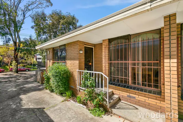 Second view of Homely block of units listing, 14 Millward Street, Brunswick VIC 3056