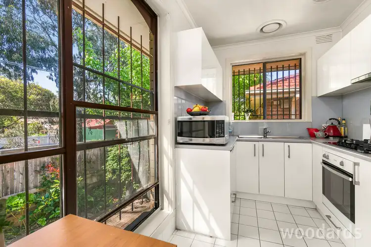 Fifth view of Homely block of units listing, 14 Millward Street, Brunswick VIC 3056