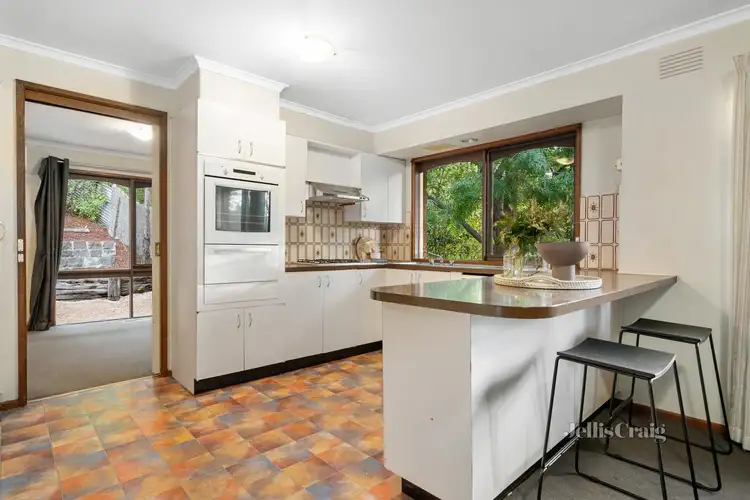 Fourth view of Homely house listing, 33 Blooms Road, North Warrandyte VIC 3113