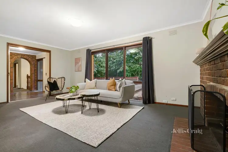 Fifth view of Homely house listing, 33 Blooms Road, North Warrandyte VIC 3113