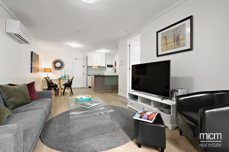 Second view of Homely apartment listing, 139/88 Kavanagh Street, Southbank VIC 3006