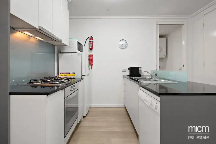 Fourth view of Homely apartment listing, 139/88 Kavanagh Street, Southbank VIC 3006