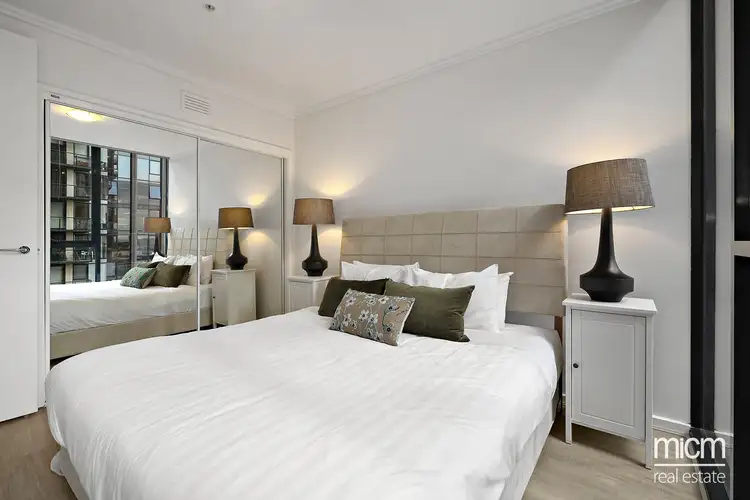 Sixth view of Homely apartment listing, 139/88 Kavanagh Street, Southbank VIC 3006