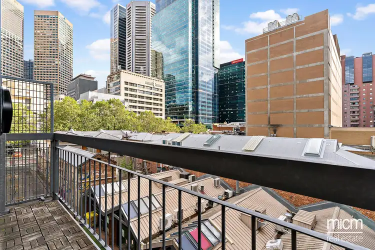 Fifth view of Homely apartment listing, 301/16 Liverpool Street, Melbourne VIC 3000