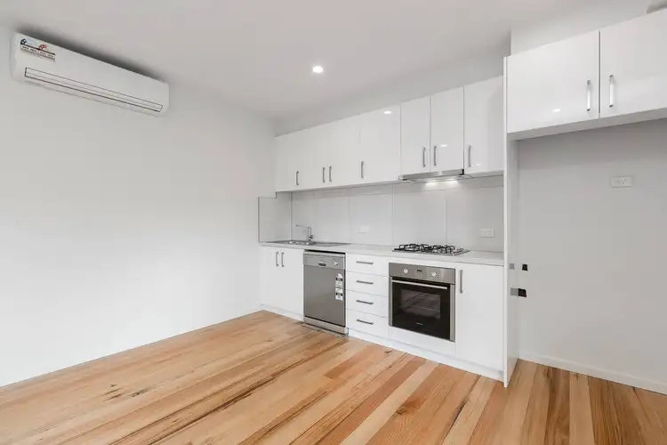 Second view of Homely townhouse listing, 16 Aliwal Street, West Footscray VIC 3012