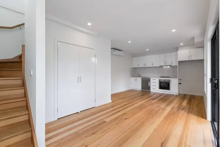 Third view of Homely townhouse listing, 16 Aliwal Street, West Footscray VIC 3012