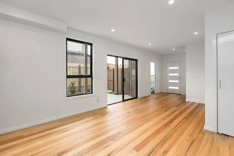 Fourth view of Homely townhouse listing, 16 Aliwal Street, West Footscray VIC 3012