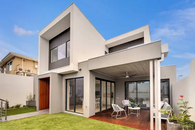 Second view of Homely townhouse listing, 48D Nepean Highway, Aspendale VIC 3195