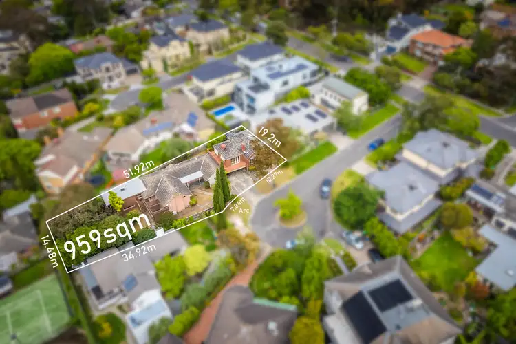 Fourth view of Homely house listing, 4-5 Rogerson Court, Balwyn VIC 3103