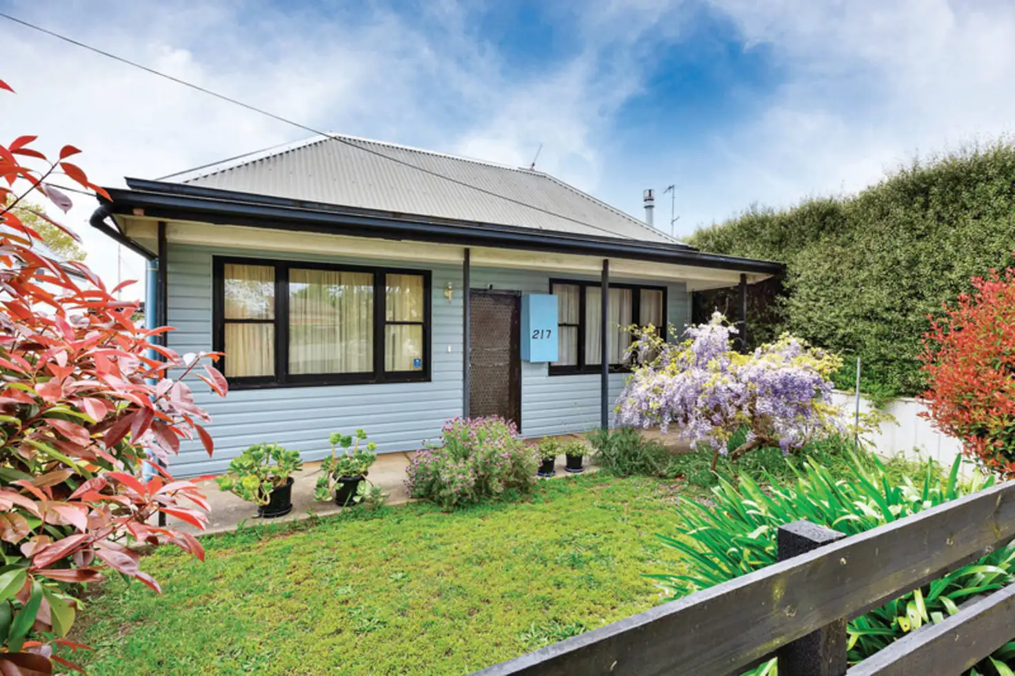 Main view of Homely house listing, 217 Errard Street, Ballarat Central VIC 3350