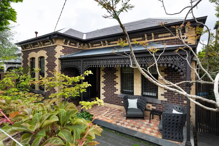 Main view of Homely house listing, 35 Fawkner Street, South Yarra VIC 3141